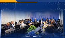 پتروشیمی نوری، میزبان نخستین نشست «کانون تفکر بازرگانی» شرکت‌های هلدینگ خلیج فارس