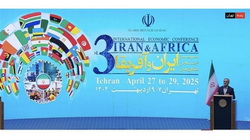 فولاد مباركه؛ پل طلایی همكاری ایران و آفریقا در صنعت فولاد