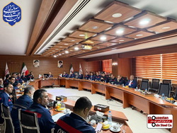 برگزاری اولین نشست شورای راهبردی فولاد اکسین خوزستان با تأکید بر تولید پایدار و توسعه