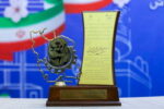 اهداء نشان ملی اقتصاد مقاومتی به فولاد خوزستان؛ مدل عینی تحقق اقتصاد مقاومتی در میدان عمل