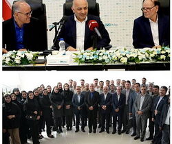 بیمه دی در مسیر شکوفایی و تعالی