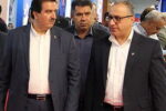بازدید مدیر عامل بانک رفاه کارگران از نمایشگاه مشهد اینوکس ۱۴۰۴