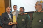 گروه فولاد مبارکه موفق به کسب جایزه نشان ملی اقتصاد مقاومتی کشور شد