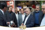 بررسی پروژه‌های برقی و الکترونیکی در پتروشیمی اروند در نمایشگاه نفت ۱۴۰۴