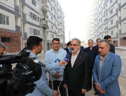 واگذاری ۵۴۸ واحد نهضت ملی تا دوماه آینده در کرمانشاه