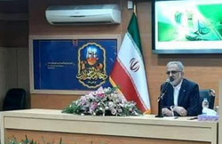 ارایه مدل بانکداری پویا ،مشتری محور و آینده نگر برای ایجاد مزیت رقابتی/ استفاده از ظرفیت های استان در مسیر تحقق اهداف بانک