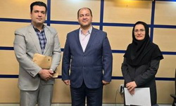 حضور فعال بانک صنعت و معدن در مسیر رفع موانع تولید استان گلستان