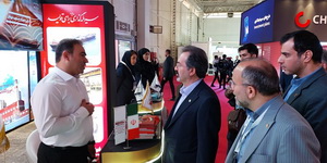 بازدید و گفت‌وگوی مدیرعامل هلدینگ صبا انرژی با مدیران و کارشناسان فولاد اکسین خوزستان