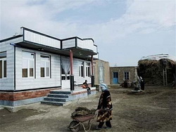انعقاد قرارداد ساخت بیش از ۲۷۰۰ خانه روستایی طی دوره فعالیت دولت چهاردهم در بانک مسکن