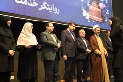 کسب رتبه برتر همایش سراسری روابط عمومی های وزارت صمت توسط ایمیدرو