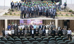 برگزاری نخستین رویداد بزرگ آموزشی در حوزه ایمنی در برابر ناپایداری دیواره معادن به میزبانی شرکت گهرزمین