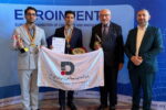 افتخارآفرینی شرکت توسعه آهن و فولاد گل‌گهر در جشنواره اختراعات رومانی