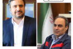 نشست مدیران عامل فولاد اکسین و گروه صنعتی سدید با محوریت تأمین ورق لوله‌های خطوط انرژی کشور 