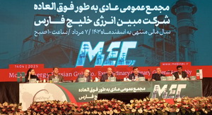 ۱۴۰۳؛ سال کسب افتخارات و دستاوردهای بی نظیر/ رشد ۴۰ درصدی ارزش سهام و سود خالص ۱۳ همتی؛ مبین انرژی با وجود چالش‌ها