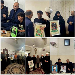 شهدای اخیر گلستان، نماد وحدت و همبستگی اقوام و مذاهب مختلف کشورند