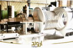 بومی‌سازی و تعمیر اساسی سانتریفیوژ Pusher P100 در پتروشیمی اروند