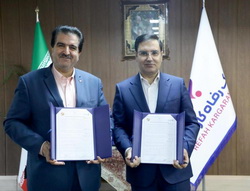 حمایت بانک رفاه کارگران از صنعت آلومینیوم کشور