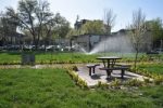 توسعه شبکه آبیاری فضای سبز در منطقه ۲ شهرداری تهران