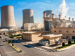 نیروگاه سبزوار به کمک «فخوز» آمد