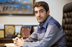 علی امرایی، مدیرعامل شرکت معدنی و صنعتی گهرزمین شد 