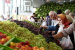بیست و هشتمین بازار تره‌بار منطقه ۲ آماده بهره‌برداری شد