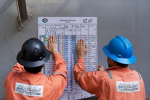  HSE پترو ایران پیشگام در رعایت استانداردها و ایمنی
