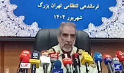 کاهش۳۴ درصدی سرقت‌های خشن توام با تهدید و ضرب وجرح / مصرف گل صدرنشین شد