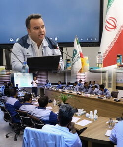 بازنگری نظام پیشنهادات در فولادسنگان