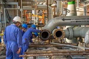 آغاز عملیات اورهال در واحدهای تولیدی پتروشیمی پارس