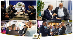 بازدید مدیرعامل پتروشیمی اروند از انجمن‌های صنایع پایین‌دستی و گفت‌وگو با مشتریان درباره توسعه گریدها