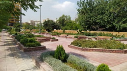 بهره‌برداری از فاز نخست دهکده ۱۴ هکتاری محیط زیست در جنوب تهران تا پایان سال/ باغ ایرانی امسال افتتاح می‌شود