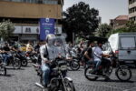 ورود موتورسیکلت به بازار تهران، ممنوع شد