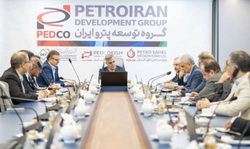 تمدید اعتبار گواهینامه‌های سیستم مدیریت یکپارچه در پتروایران