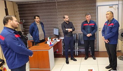 توسعه بازار و تقویت ارتباطات سازمانی، دو اولویت مهم فولاد اکسین