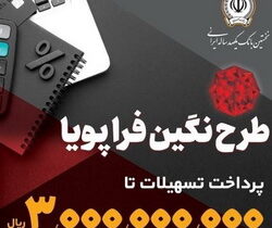 پرداخت وام ۳۰۰ میلیون تومانی با نرخ سود حداقل ۵ درصد توسط بانک سپه
