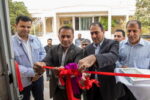 هدیه خدمت رسانی نفت ستاره خلیج فارس به دریادلان هرمزگان