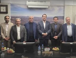 علی امرایی مدیرعامل «گهرزمین» شد