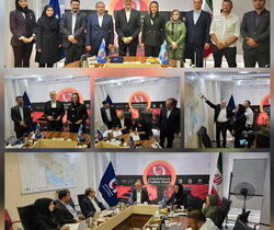 انعقاد تفاهنامه همکاری‌های مشترک ایران و ازبکستان در حوزه آهن و فولاد