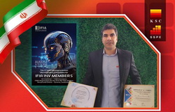 کسب مقام دوم مسابقات جهانی IFIA، افتخاری دیگر برای ایران و گروه فولاد خوزستان