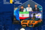 مقام نخست نوآوری و تجاری‌سازی مسابقات جهانی رباتیک به پتروشیمی نوری رسید  
