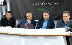حمایت قاطع پترول از مدیرعامل پتروشیمی ایلام/ تولید پلی‌اتیلن به ۱۰۰ درصد ظرفیت خواهد رسید