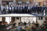 استقبال باشکوه پرسنل گهرزمین، از مدیرعامل جدید