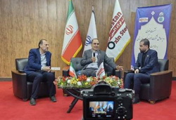«فولاد اکسین خوزستان»،  نماد خودکفایی ایران در ورق‌ های خاص نفت و گاز