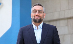 محمد هاشم نجفی، مدیرعامل مبین انرژی خلیج‌فارس شد