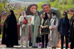 میزبانی بوستان ستارخان از ۶۰۰ گنجینه ارزشمند در آیین باشکوه هفته سالمند