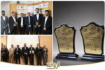 پتروشیمی اروند در جشنواره نوآوری برتر ایرانی دو لوح زرین و دو گواهینامه ملی کسب کرد