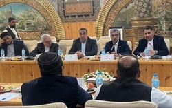 مدیرعامل فولاد سنگان: عزم جدی ایران و افغانستان برای همکاری مشترک بخش صنعت و معدن