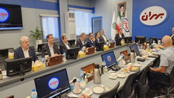 تاکید مدیرعامل بانک سینا بر تقویت همکاری‌های بانک و صنعت نفت