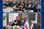 برقراری نخستین ارتباطات بین‌المللی آموزشی فولاد خراسان با فولادساز عراقی