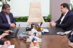 بانك ملت و راه آهن جمهوری اسلامی ایران همكاری های خود را گسترش می دهند